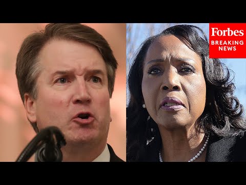 Brett Kavanaugh Grills Attorney On Whether Impeachment Covers Private Conduct In Lisa Powell Case