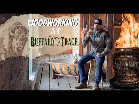 What Makes Good Whiskey? || It All Starts With Woodworking