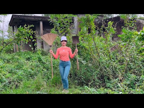 Girl Was SHOCKED When Cleaning This ABANDONED House