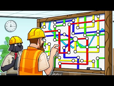 What does it take to become a TOP 1% Mini Metro player?