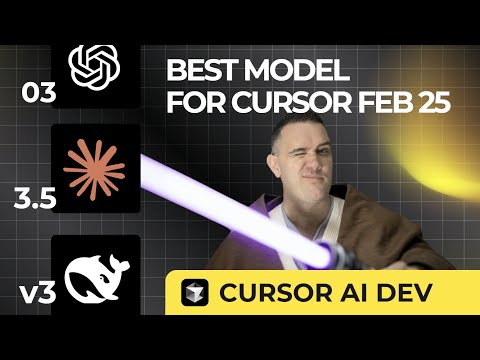 Is 03 Mini The Best For AI Dev - Cursor AI Feb 25