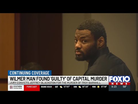 Wilmer man convicted of capital murder, sexual torture in ‘very brutal’ beating death