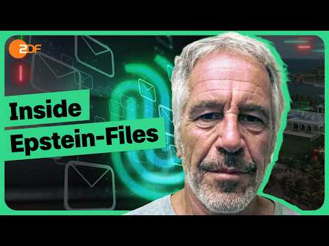 What Jeffrey Epstein's emails reveal about his elite network | The Trail