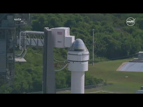 Third time's a charm? NASA prepares Boeing Starliner to launch after two failed attempts