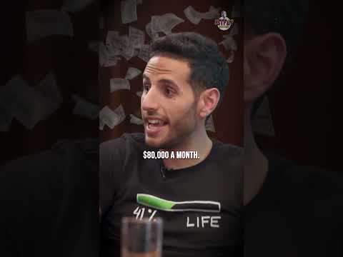 Nas Daily Reveals His Income