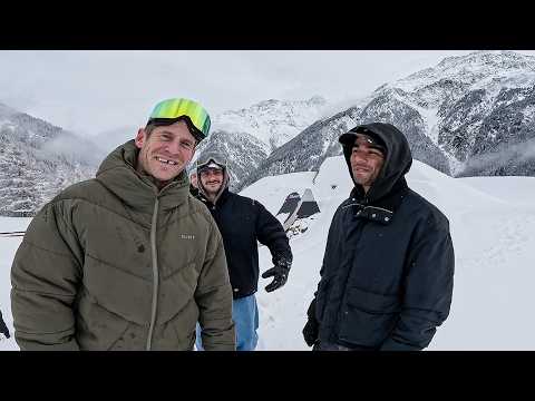 A CRAZY £1 MILLION MOUNTAIN BIKE COURSE & HOW WE DESIGN IT!