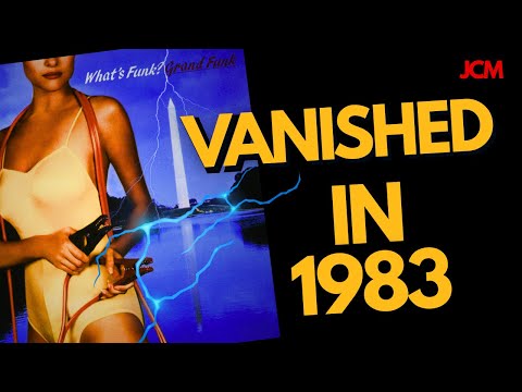 Why Grand Funk’s Final Album Was Left Behind