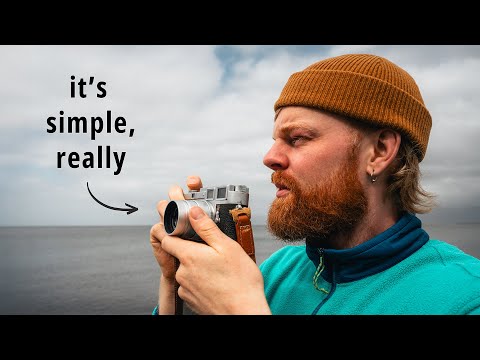 I Sucked at Photography, Until I Understood This.