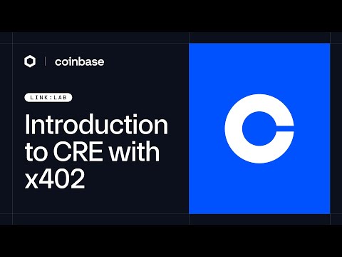 How To Use the Chainlink Runtime Environment & x402 Agentic Payments | Base & Chainlink