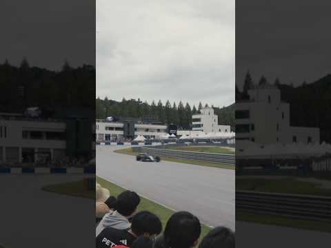 Valtteri Bottas x AMG F1 in Korea!🇰🇷