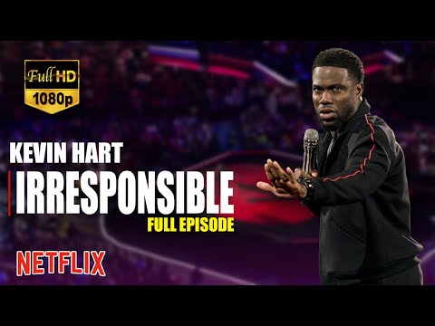 Kevin Hart – Funniest “Irresponsible” Moments ( Full Show Stand-Up Special)