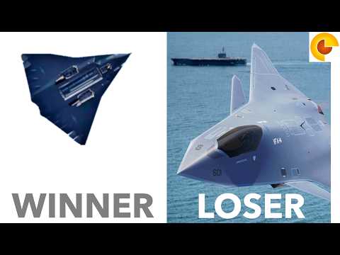 CHINA Rises, NAVY Waits: The COST of DELAY in 6th Gen Development