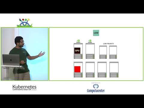 Machine Learning on Kubernetes | Salman Iqbal