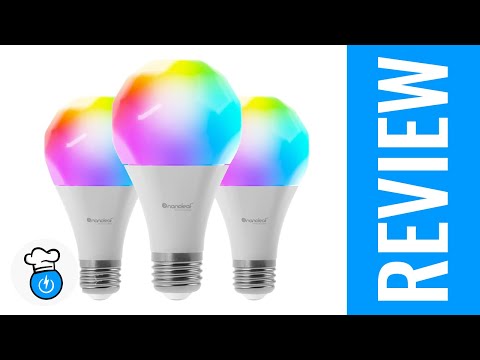 Nanoleaf Essentials Smart Bulbs Review