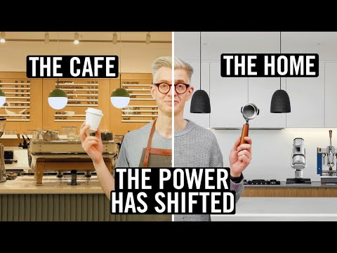 Is The Best Espresso In The World Being Made At Home?