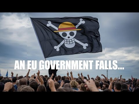 Gen-Z Revolutions Have Spread to Europe. The Continent Isn't Ready