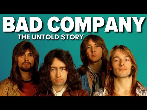 The Supergroup That Rocked The Charts! | Bad Company | Music Documentary