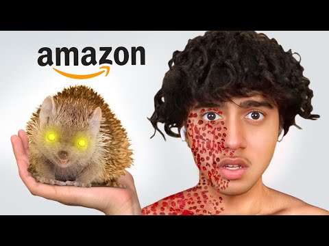 I Bought BANNED Amazon Products!