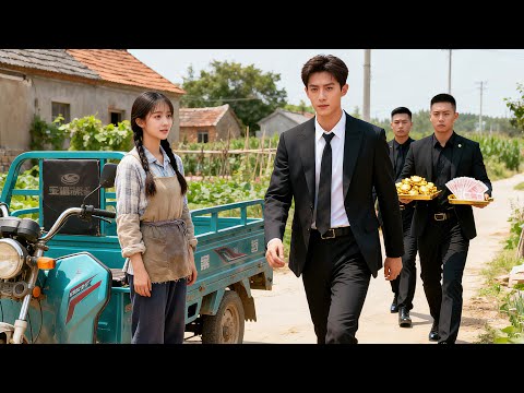 【一口氣看完】窮苦女孩一碗麵救活流浪老人，怎料老人竟是江城首富，為了報答直接將自己的總裁孫子送給她，女孩從此逆襲！ #逆袭 #爽剧 #豪门 #drama #movie