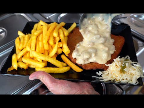 Perfekter Zwischenstopp!! Gut essen in Eschershausen | Der Imbiss mit Restaurantcharakter