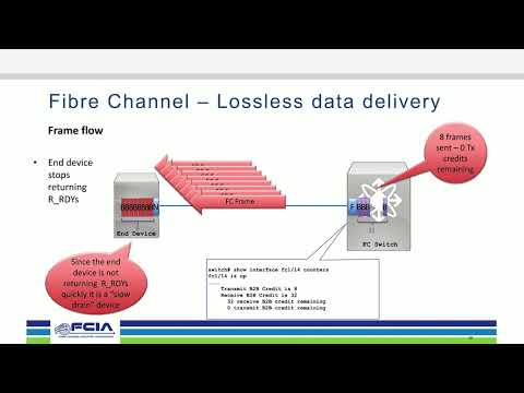Fibre Channel Performance: Congestion, Slow Drain, and Over-Utilization, Oh My!