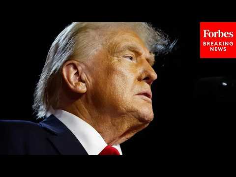 Trump Faces These Three Huge Challenges That Imperil U.S. And Global Security: Steve Forbes