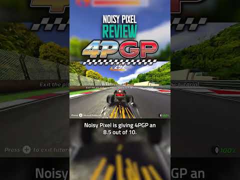 4PGP Nintendo Switch 2 Review - Indie Arcade Racing Still Hits in 2026