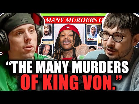 Trap Lore Ross on King Von's Murder Spree (Disturbing)