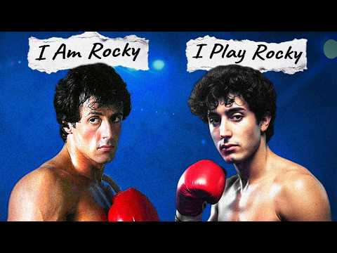 He's Officially The NEW Rocky Balboa