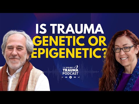 Trauma: Genetic vs. Epigenetic Insights with Dr. Bruce Lipton | Dr. Aimie Apigian