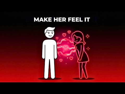 How to Make Her Feel the Chemistry Without Forcing It
