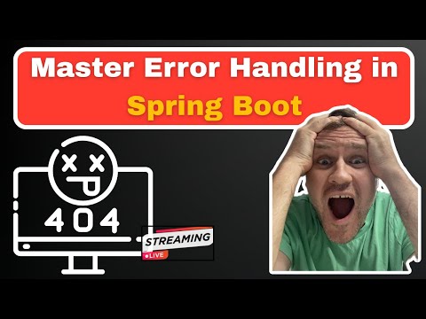 Spring Boot Error Handling: Mastering the Art of Exception Management - Car Maintenance Tracker App