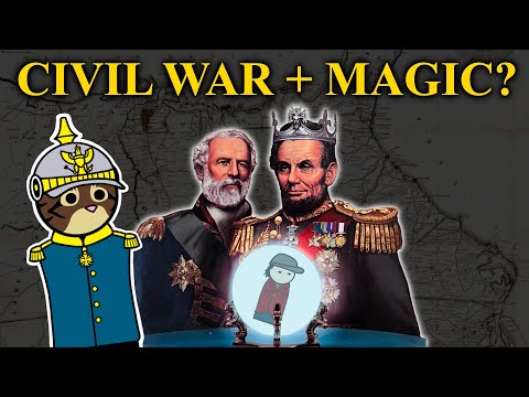 The Time Turtledove Made Civil War Fanfiction