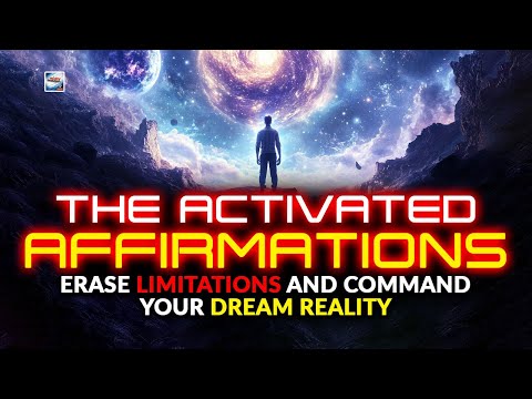 The Activated Affirmations - Command Your Dream Reality
