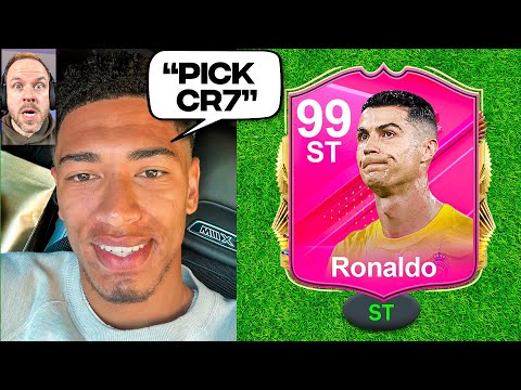 I Built Bellingham's Dream XI