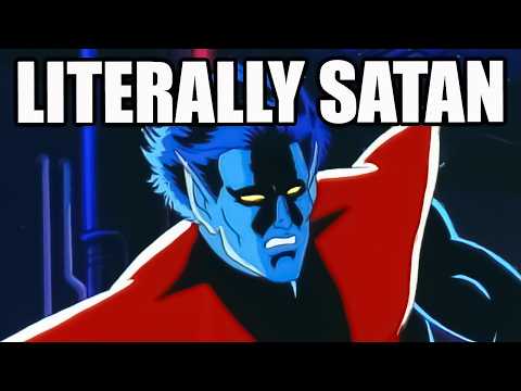 Nightcrawler's Powers Are STUPID