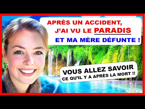 TÉMOIGNAGE CHOC - ELLE VOIT LE PARADIS après un ARRÊT CARDIAQUE ! 😳