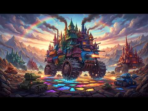 And I IMMEDIATELY BROKE THE GAME! - Wanderburg