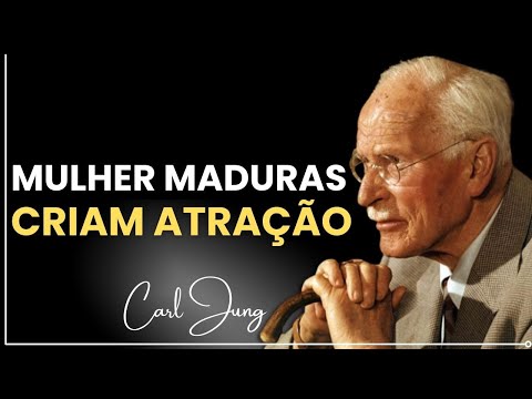 5 Atitudes de uma Mulher Madura que Criam Atração - Carl Jung