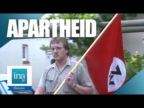 1991 : La fin de l'Apartheid en Afrique du Sud | Archive INA