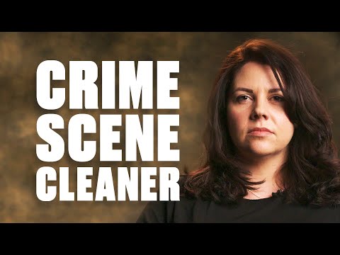 Murders, Drug Dens & Stabbings: Inside The World Of Crime Scene Cleaning | Minutes With