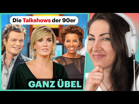 Heute komplett verwerflich - Damals gefeiert...