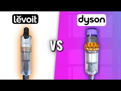 Can Levoit Beat Dyson For Less?