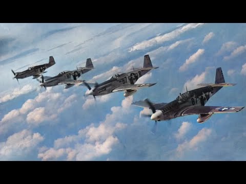 German Pilots Flaunted Their New Jets — Until U S  Mustang Aces Caught Me 262s And Shot Them Dow