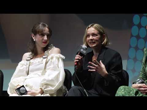 Maria Schrader, Carey Mulligan, Zoe Kazan & More on She Said | NYFF60