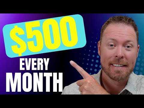 Earn $500 Per Month with these 3 Dividend Stocks