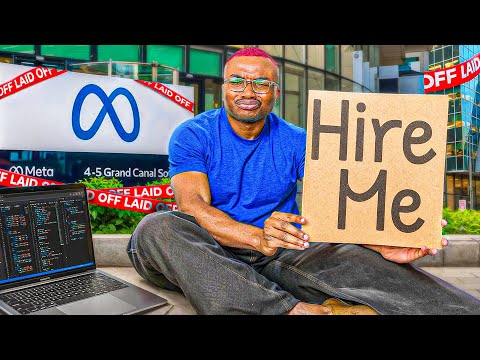 He got LAID OFF FROM META… (FULL STORY)