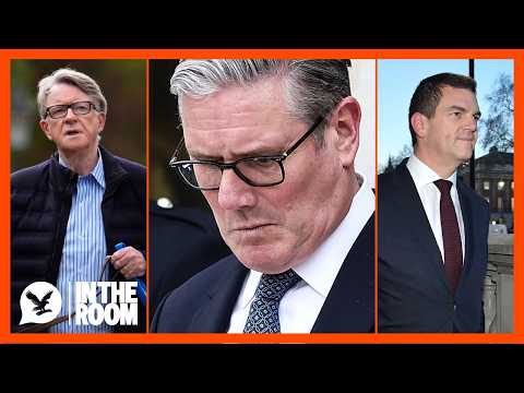 Exclusive: Has Keir Starmer made a huge mistake in sacking Olly Robbins over Mandelson vetting?