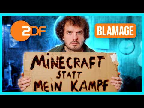Wie sich das ZDF mit einer "Gamer Doku" blamiert