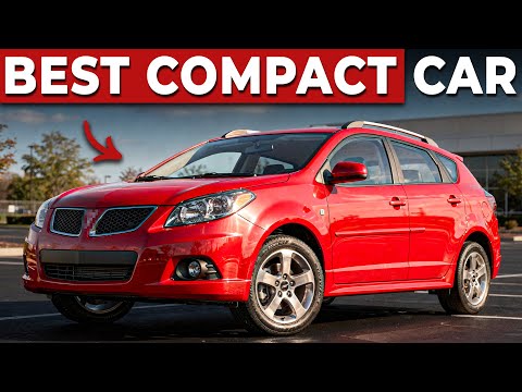 20 Compact Cars That Are Now Dirt Cheap... But Still Worth Buying
